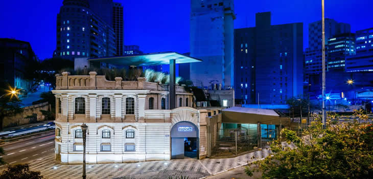 Retrofits preservam prédios históricos de São Paulo
