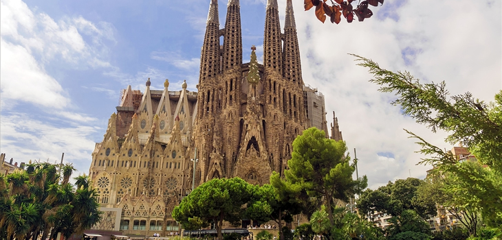 Exposição de Gaudí chega a São Paulo