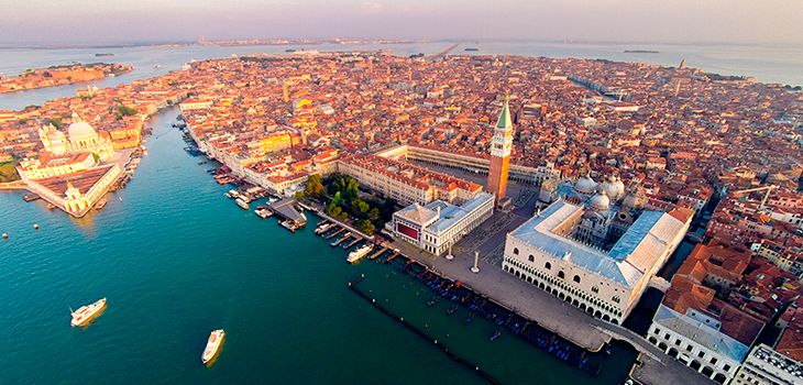Vencedores da 16ª Bienal de Arquitetura de Veneza são anunciados