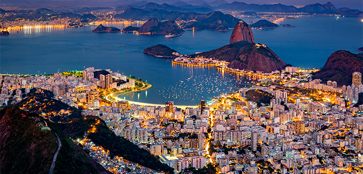 Rio de Janeiro é a primeira Capital Mundial da Arquitetura