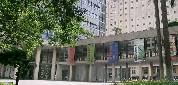 Palácio Gustavo Capanema será uma das instalações do UIA2020RIO