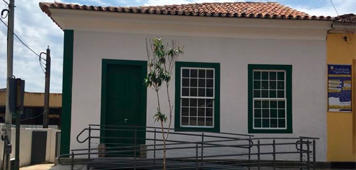 Casarão do século XIX é recuperado em Vassouras, no Rio de Janeiro