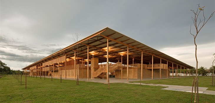 Confira os vencedores do 2° Prêmio Oscar Niemeyer de Arquitetura Latino-Americana