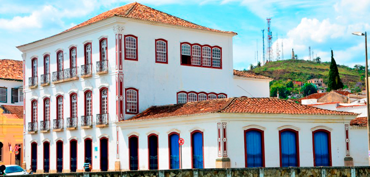 Cobertura do Museu Regional de São João Del-Rei será reformada