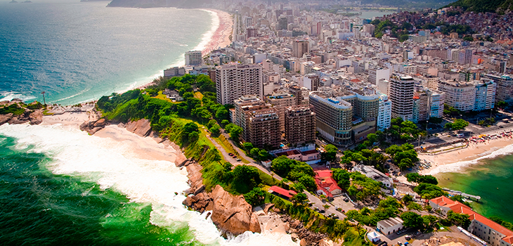 Rio de Janeiro é nomeada Capital Mundial da Arquitetura