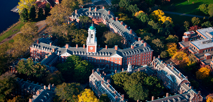 Harvard Graduate School of Design lança curso online gratuito de arquitetura