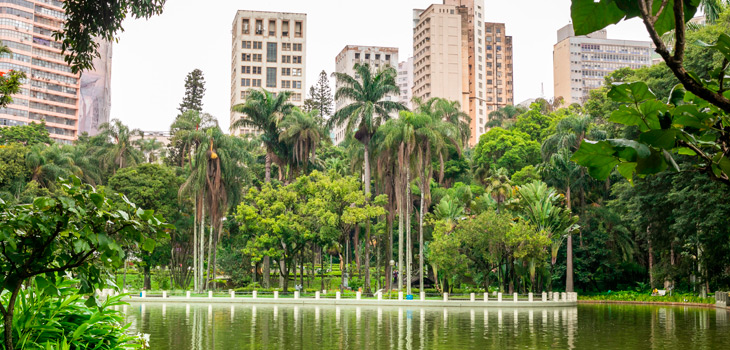 Parque Municipal de Belo Horizonte passará por reforma