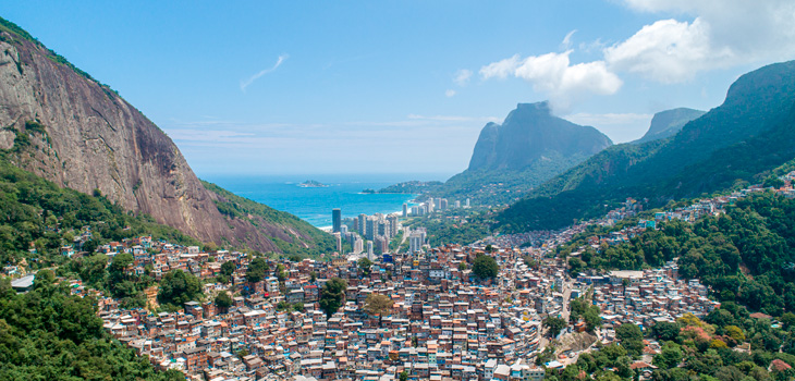 IAB-RJ pede a continuidade do programa ‘Comunidade Cidade’ na Rocinha