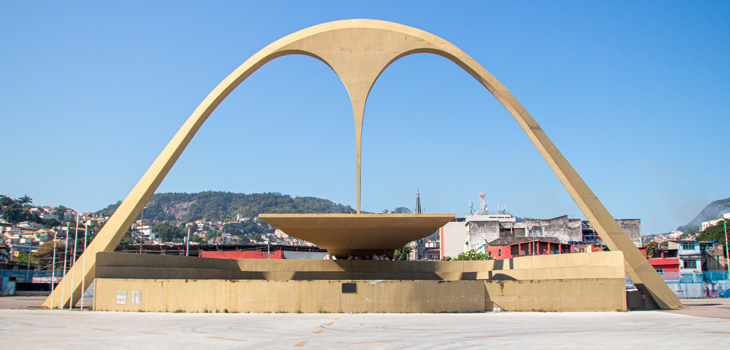 Conjunto de 27 obras projetadas por Niemeyer é tombado de maneira definitiva