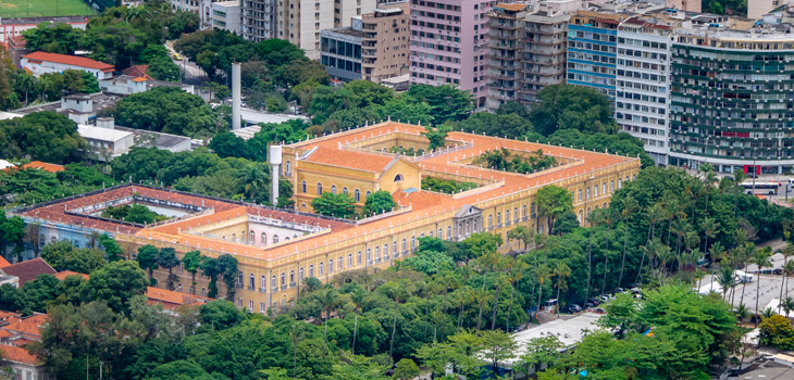 Universidade Federal do Rio de Janeiro retoma discussão sobre concessões de terrenos