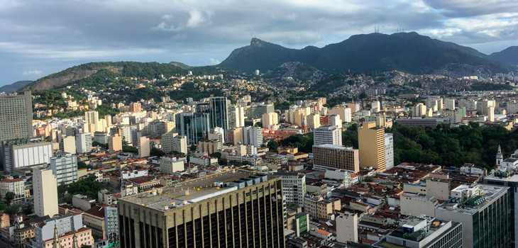 CAU/RJ critica plano de ordenamento urbano no centro do Rio de Janeiro