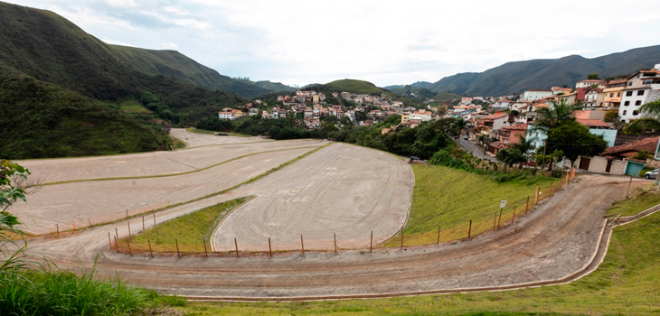 Terreno de depósito de rejeitos em Minas Gerais será transformado em parque público
