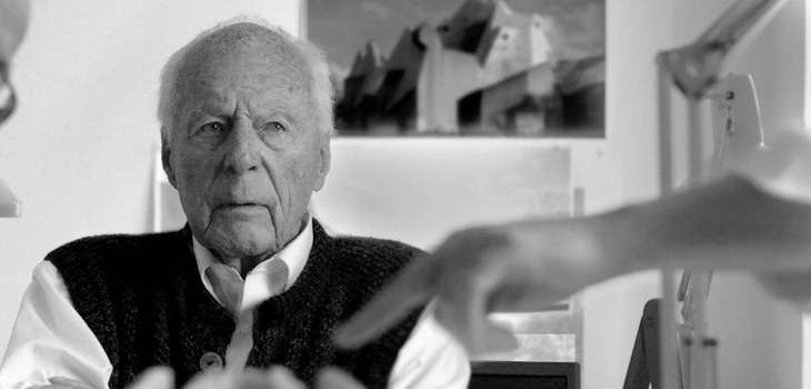 Arquiteto Gottfried Böhm, vencedor do Pritzker, morre aos 101 anos