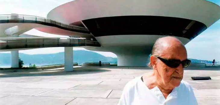 Com destaque para Niemeyer, plataforma de streaming faz especial sobre arquitetos