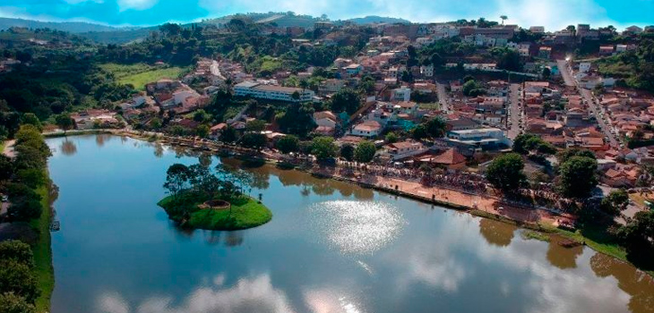 Prefeitura de Machado, em Minas Gerais, lança concurso para revitalizar a Prainha