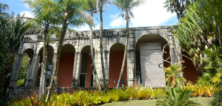 Sítio Roberto Burle Marx é chancelado como Patrimônio Mundial pela Unesco