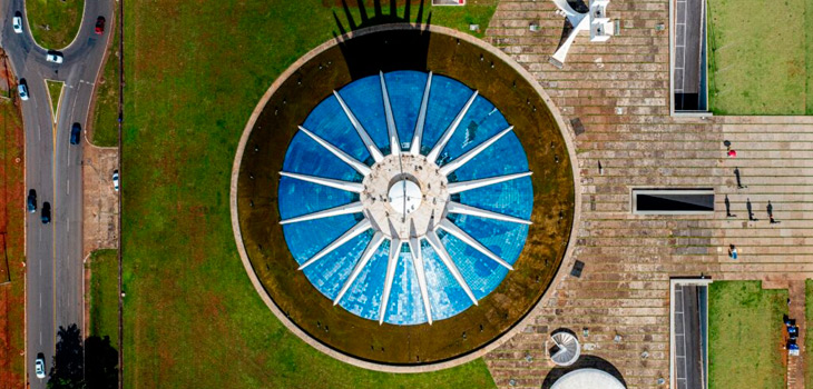 Google Arts & Culture lança mostra virtual sobre a arquitetura de Brasília