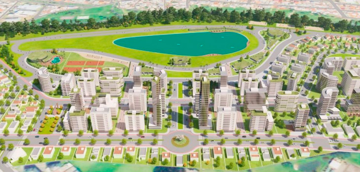 Região Metropolitana de Curitiba receberá bairro projetado por Jaime Lerner