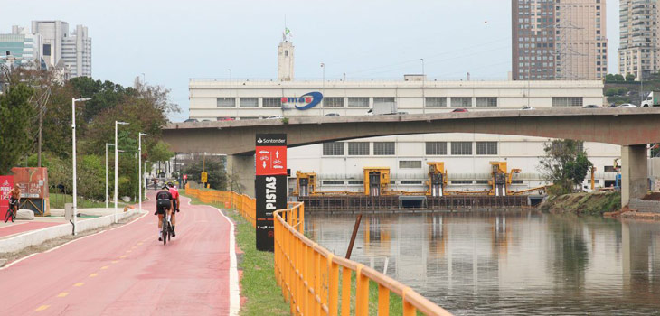 São Paulo ganha ciclovia que interliga cidades turísticas