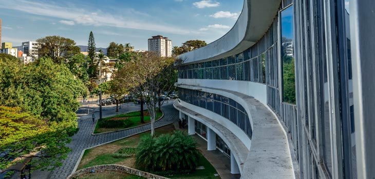 Biblioteca Pública Estadual, em Belo Horizonte, será reformada