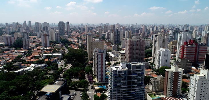 Maioria dos municípios brasileiros não tem sistema digitalizado de licenciamento urbanístico