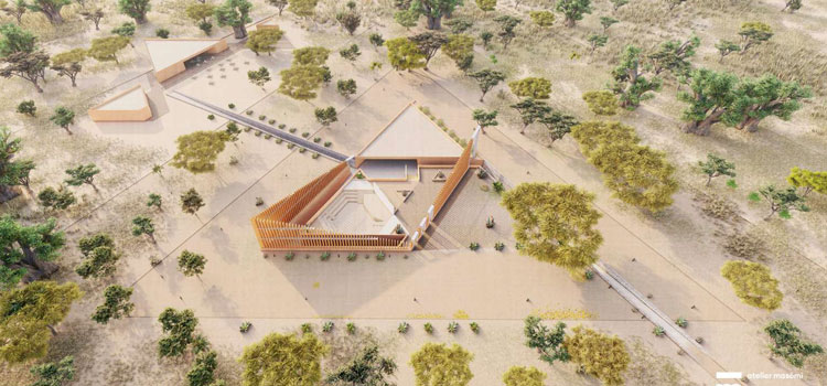 Arquiteta Mariam Issoufou Kamara é eleita a projetista do Bët-bi