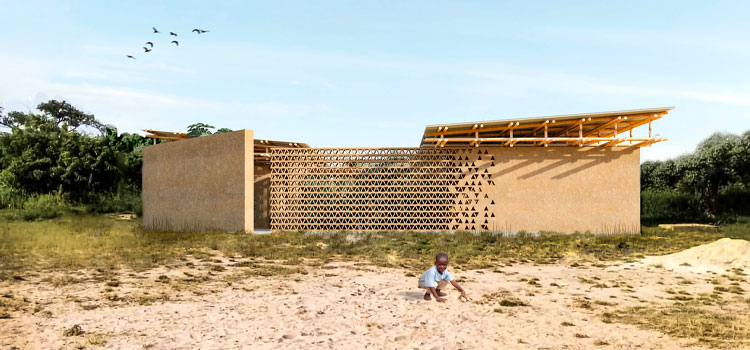 Arquitetos brasileiros são premiados com menção honrosa a projeto realizado no Senegal