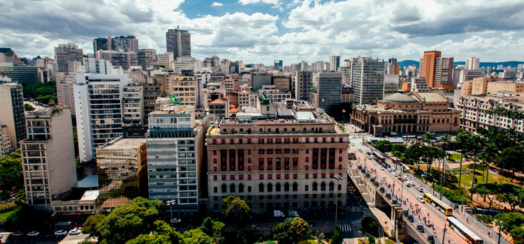 SP Urbanismo e C40 lançam concurso para requalificação de áreas no centro de São Paulo