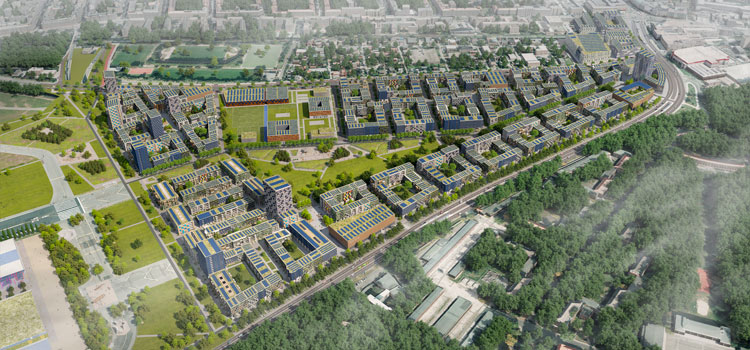 Berlim planeja construção de distrito inteligente em antigo aeroporto