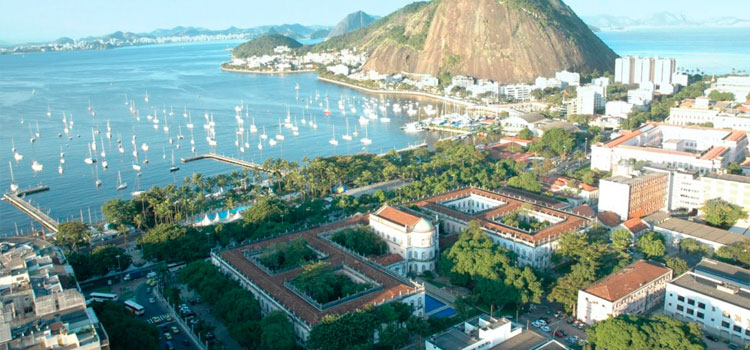 UFRJ construirá novo centro cultural em Botafogo