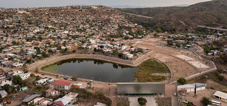 Projeto de Barragem no México ganha Prêmio MCHAP 2022
