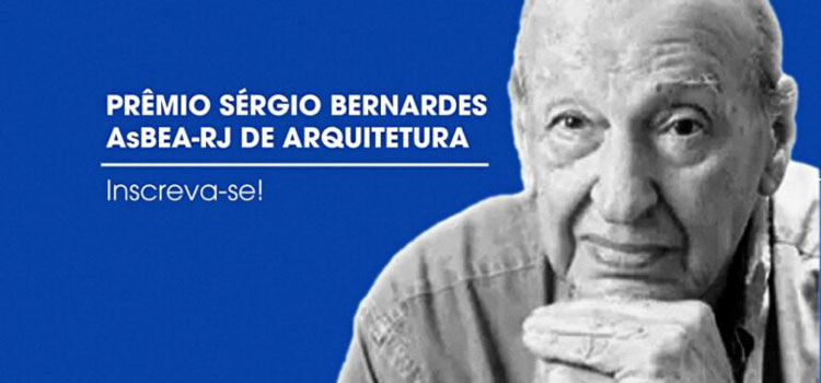 Prêmio Sérgio Bernardes AsBEA/RJ 2022 abre inscrições