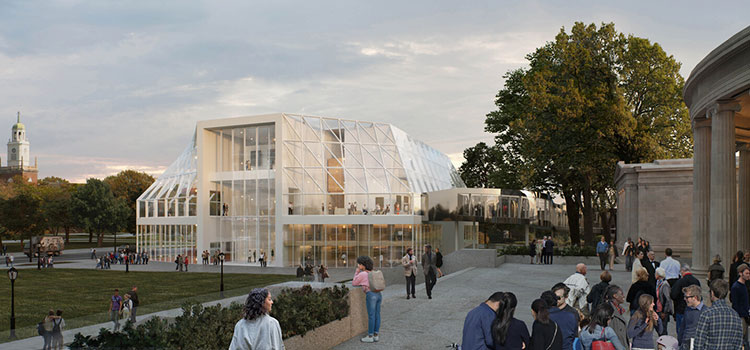 Museu de Arte Buffalo AKG anuncia reinauguração para maio de 2023
