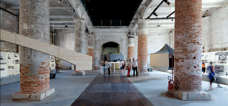 18ª edição da Bienal de Arquitetura de Veneza terá 63 pavilhões nacionais