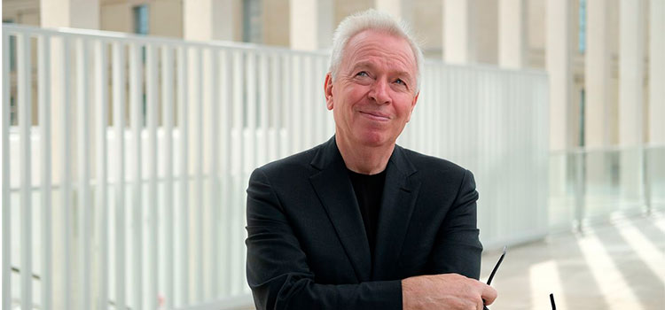 David Chipperfield vence o Pritzker 2023, maior prêmio da arquitetura