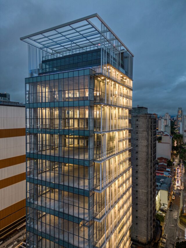 Edifício Waldyr Beira | Perkins&Will