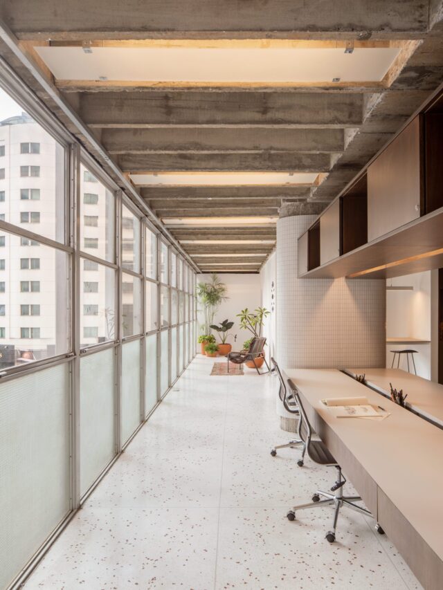 Escritório VAGA – VAGA Arquitetura