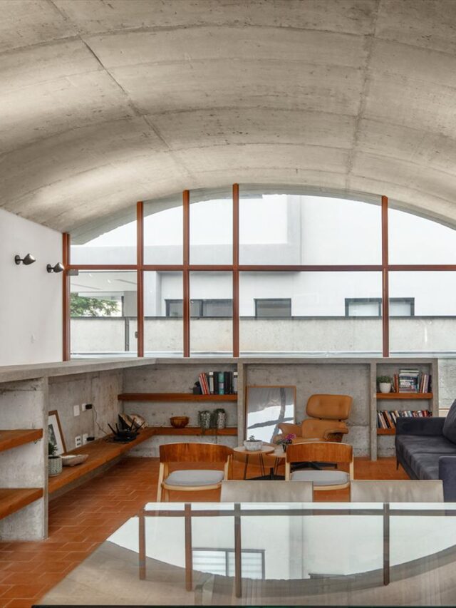 Casa Abóbada | Obra Arquitetos