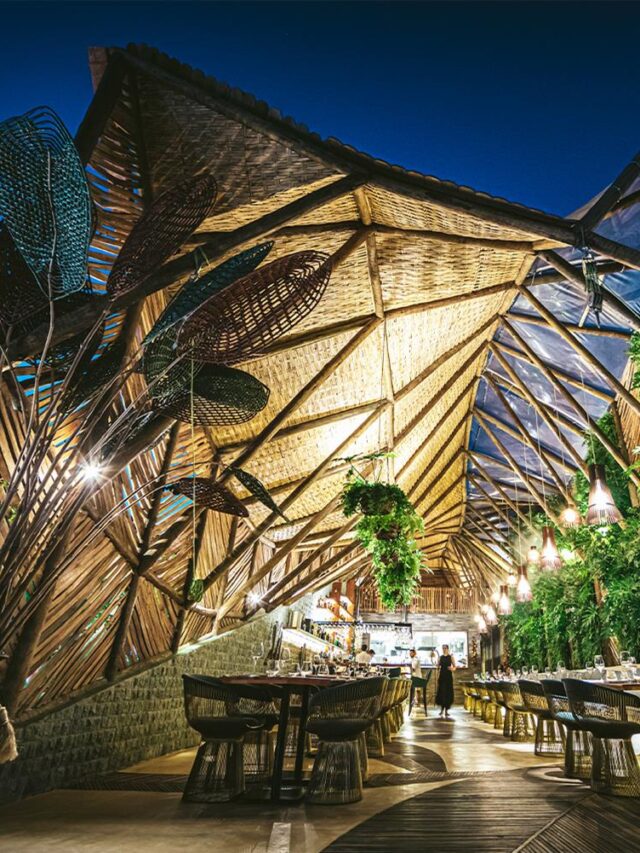 Conheça o Restaurante Ello, de Mareines Arquitetura